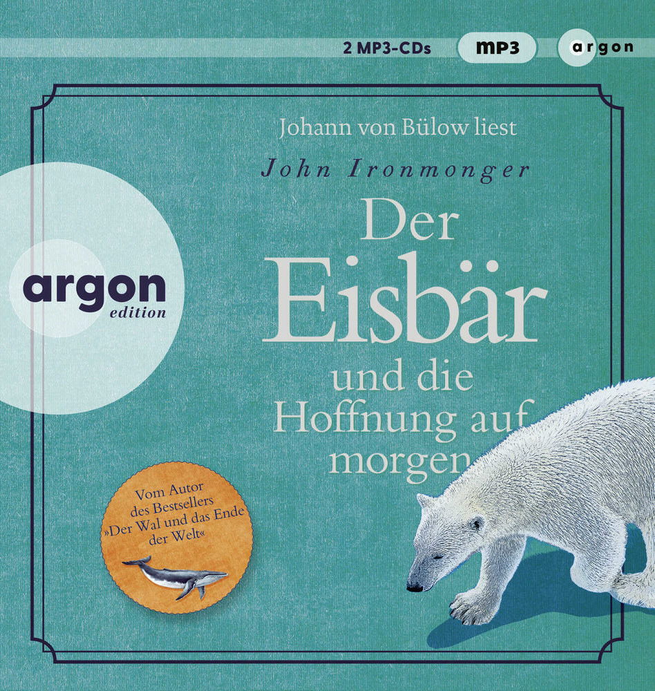 Der Eisbär und die Hoffnung auf morgen