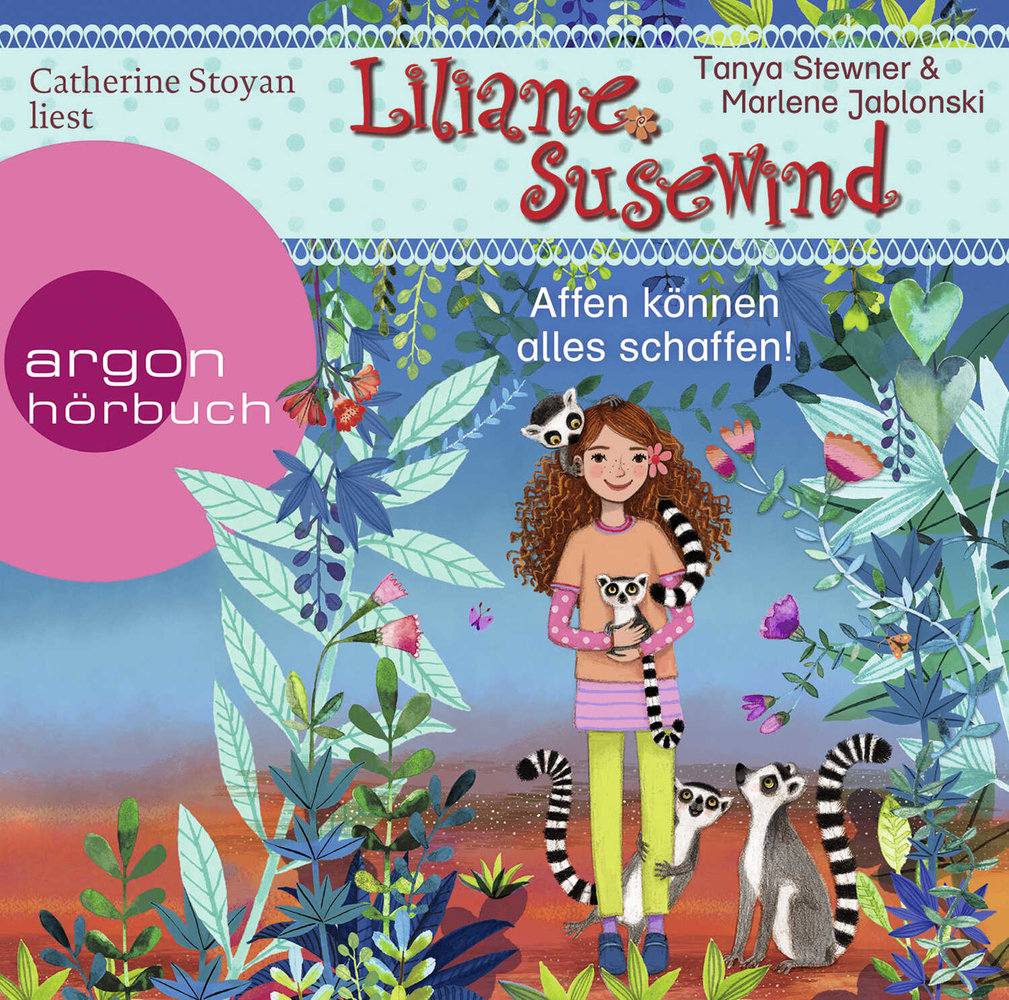 Liliane Susewind - Affen können alles schaffen!