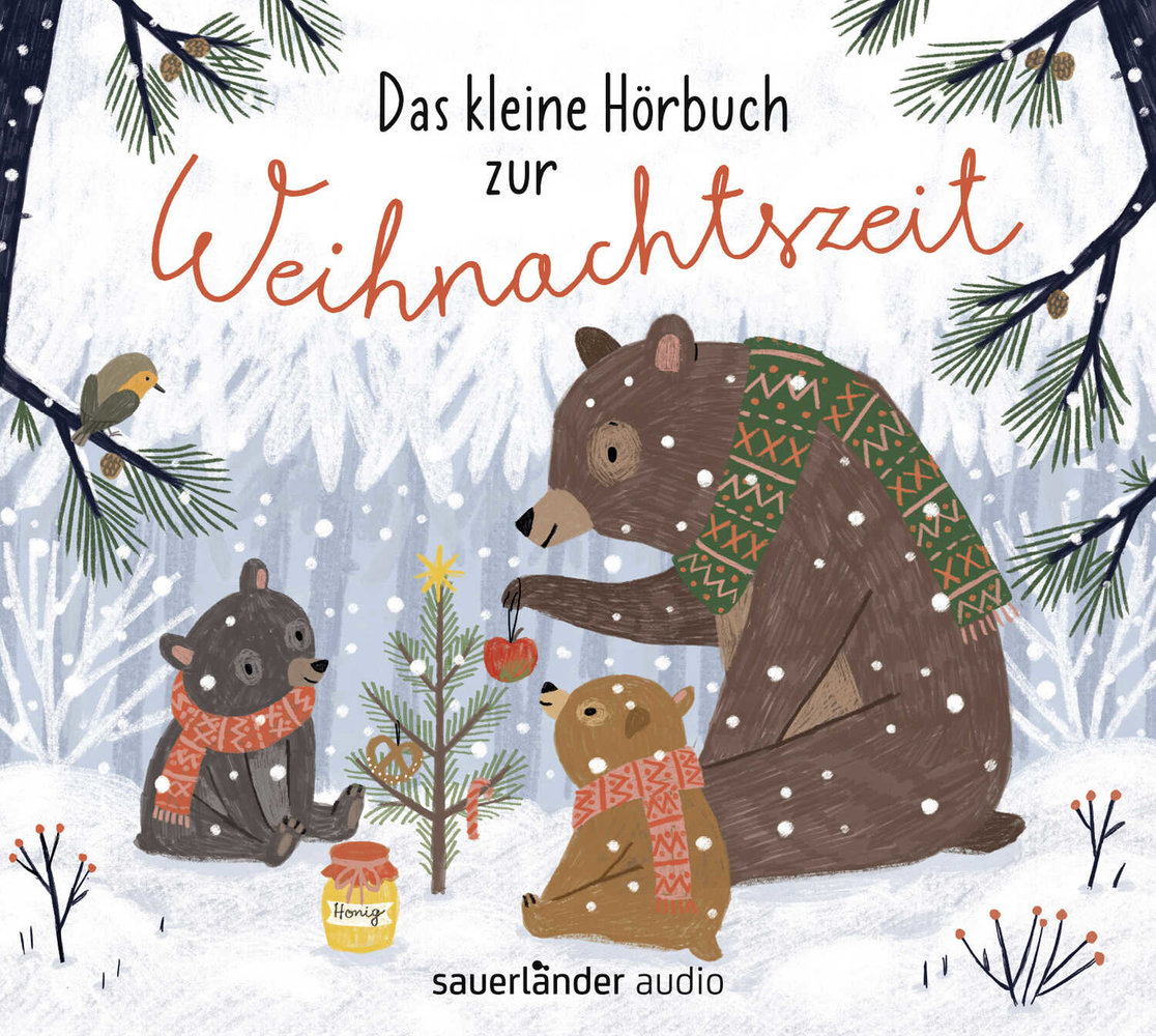 Das kleine Hörbuch zur Weihnachtszeit