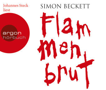 Flammenbrut, 6 Audio-CDs