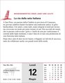 Italienisch Sprachkalender 2025 - Italienisch lernen leicht gemacht - Tagesabreißkalender