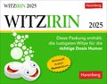 Witzirin Tagesabreißkalender 2025 - Diese Packung enthält: die lustigsten Witze für die tägliche Dosis Humor