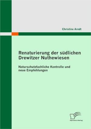 Renaturierung der südlichen Drewitzer Nuthewiesen