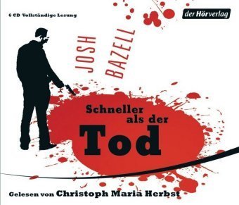 Schneller als der Tod, 6 Audio-CDs