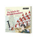 Die Schule der Weihnachtsmänner, 2 Audio-CDs