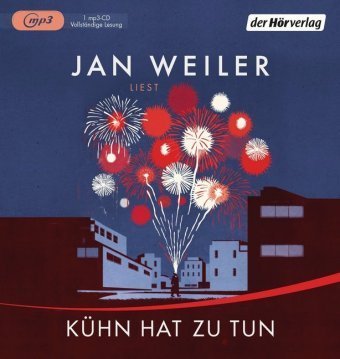 Kühn hat zu tun, 1 Audio-CD, 1 MP3