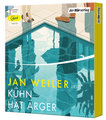 Kühn hat Ärger, 1 Audio-CD, 1 MP3