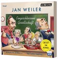 Eingeschlossene Gesellschaft, 2 Audio-CDS