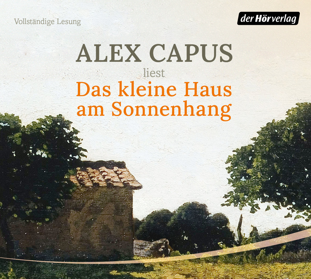 Das kleine Haus am Sonnenhang