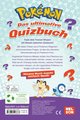 Pokémon Activity-Buch: Das ultimative Quizbuch