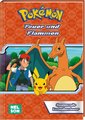 Pokémon Lesebuch: Feuer und Flammen