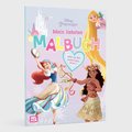 Disney Prinzessin: Mein liebstes Malbuch