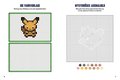 Pokémon Activity-Buch: Mein Pixel-Malbuch