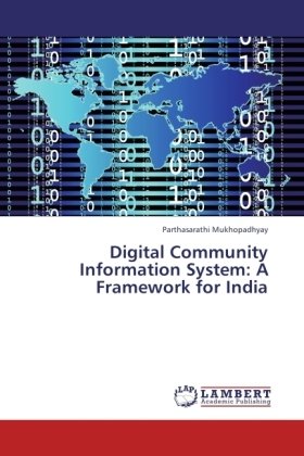 Digital Community Information System: A Framework for India