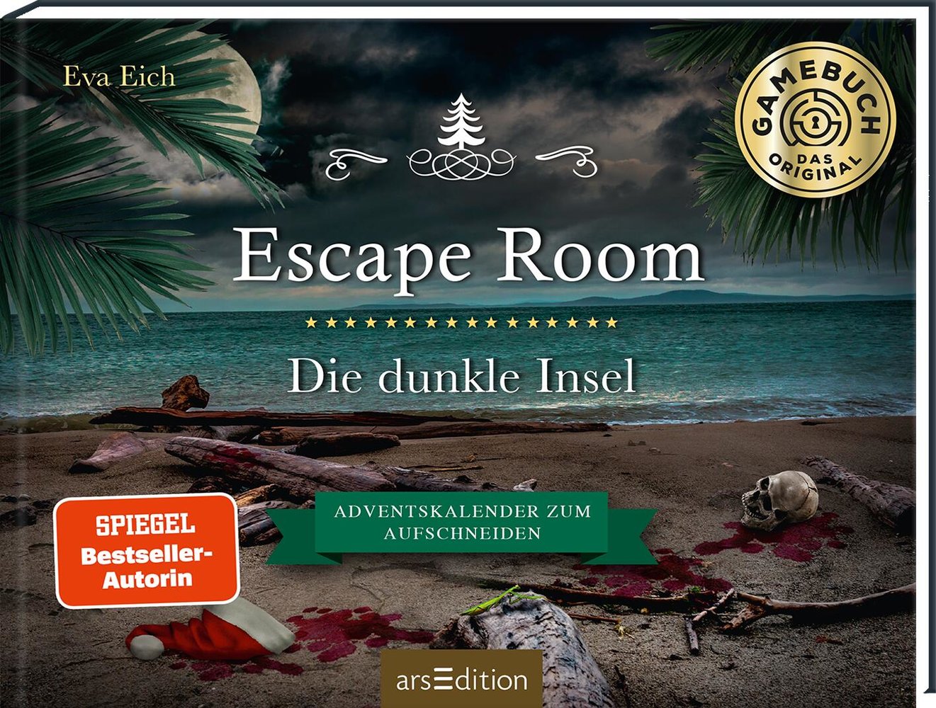 Escape Room. Die dunkle Insel