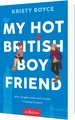 My Hot British Boyfriend (Boyfriend 1)