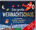 Das große Weihnachtschaos. Adventskalender