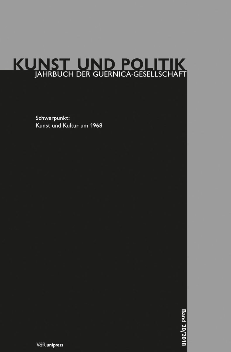 Kunst und Kultur um 1968