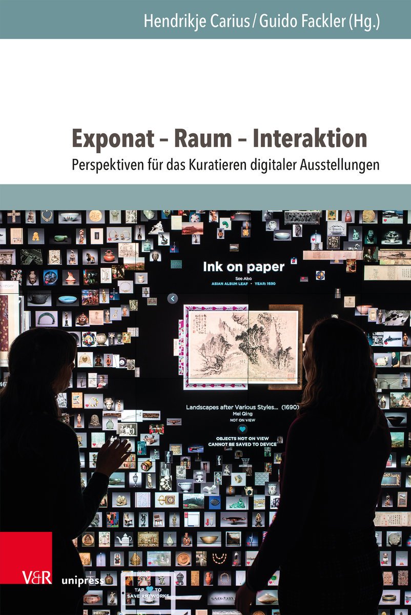 Exponat - Raum - Interaktion