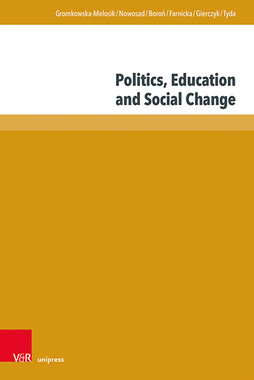 Politics, Education and Social Change