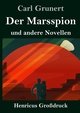 Der Marsspion (Großdruck)