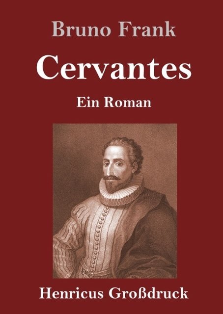 Cervantes (Großdruck)