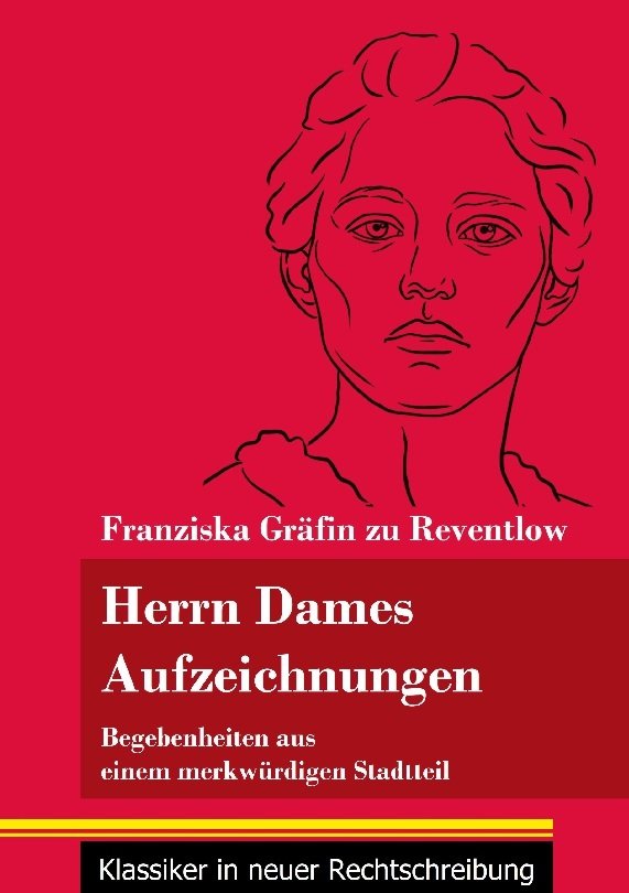 Herrn Dames Aufzeichnungen