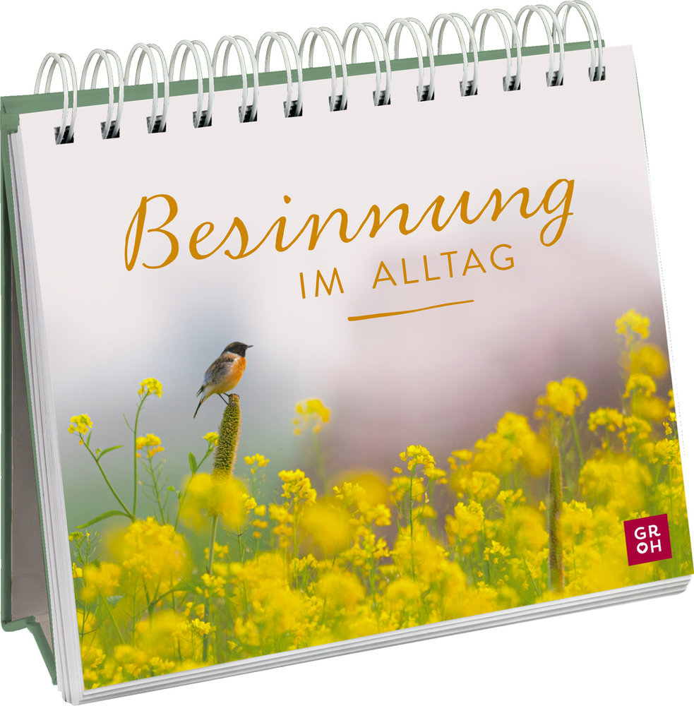 Besinnung im Alltag