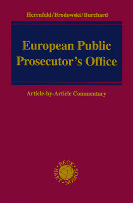 European Public Prosecutor's Office