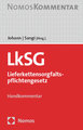 LkSG - Lieferkettensorgfaltspflichtengesetz