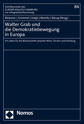 Walter Grab und die Demokratiebewegung in Europa