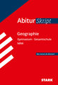 STARK AbiturSkript - Geographie - NRW