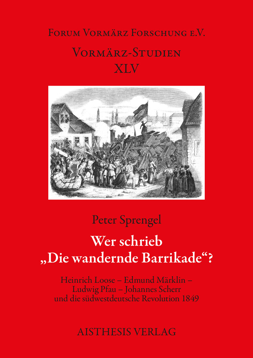 Wer schrieb  Die wandernde Barrikade ?