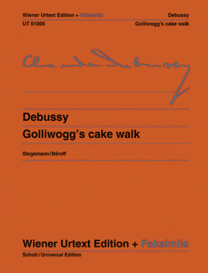 Golliwogg's Cake Walk