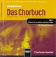 Sing & Swing - Das Chorbuch. CD 1 'Fröhlich klingen uns're Lieder'. 42 Choraufnahmen