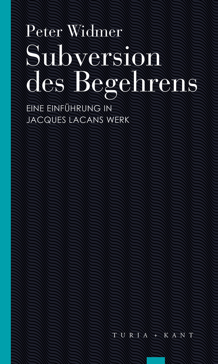 Subversion des Begehrens