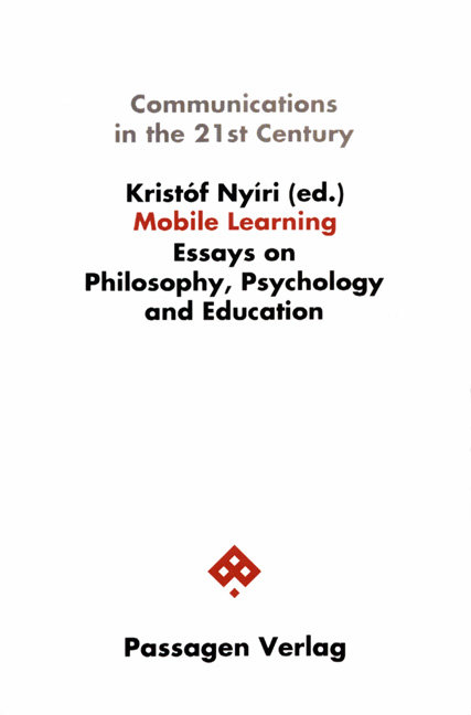 Communications in the 21st Century / Mobile Learning