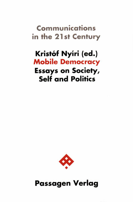 Mobile Democracy