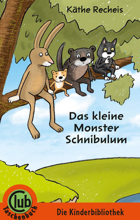 Das kleine Monster Schnibulum