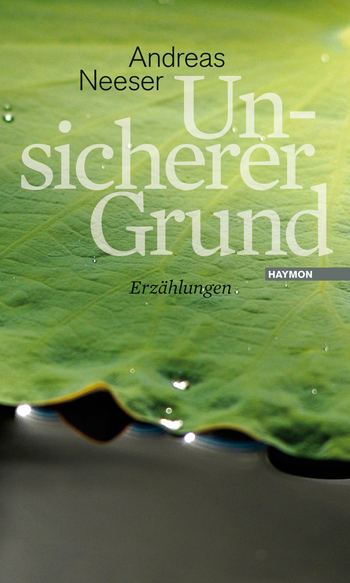 Unsicherer Grund