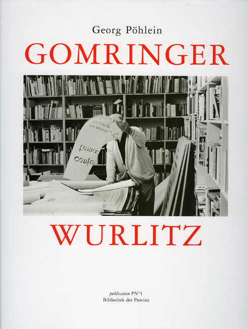 Gomringer - Wurlitz