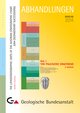 The lithostratigraphic units of the Austrian Stratigraphic Chart 2004 (sedimentary successions)