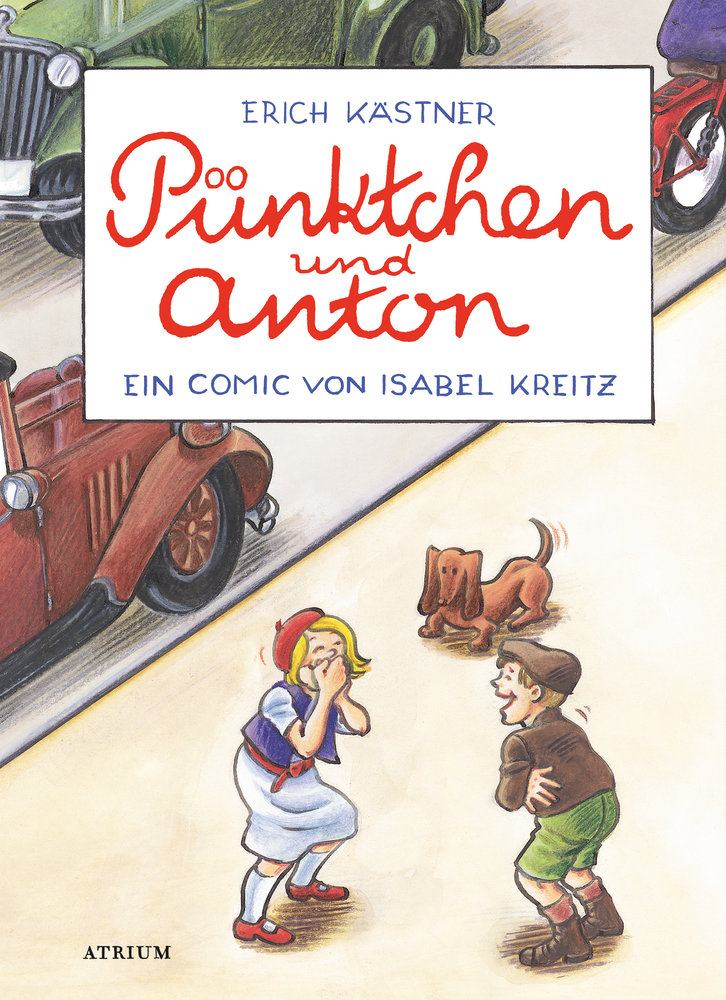 Pünktchen und Anton