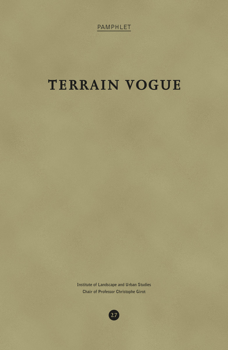 Terrain Vogue