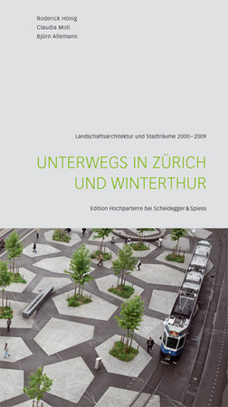 Unterwegs in Zürich und Winterthur