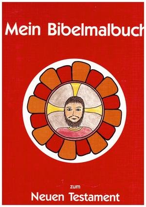 Mein Bibelmalbuch NT