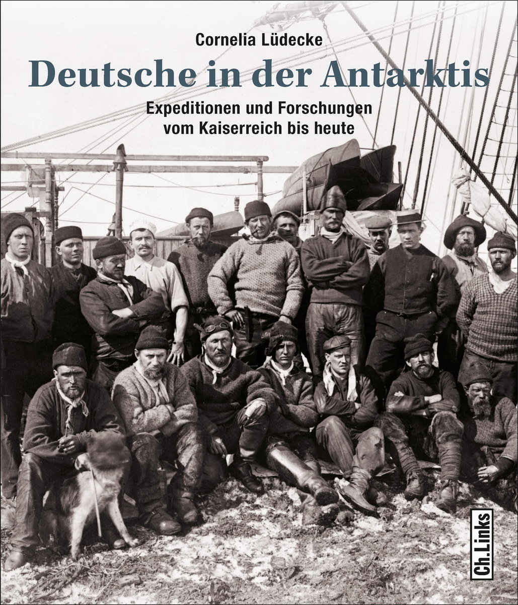 Deutsche in der Antarktis