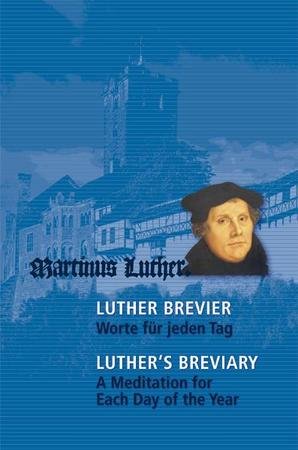 Luther-Brevier - Worte für jeden Tag