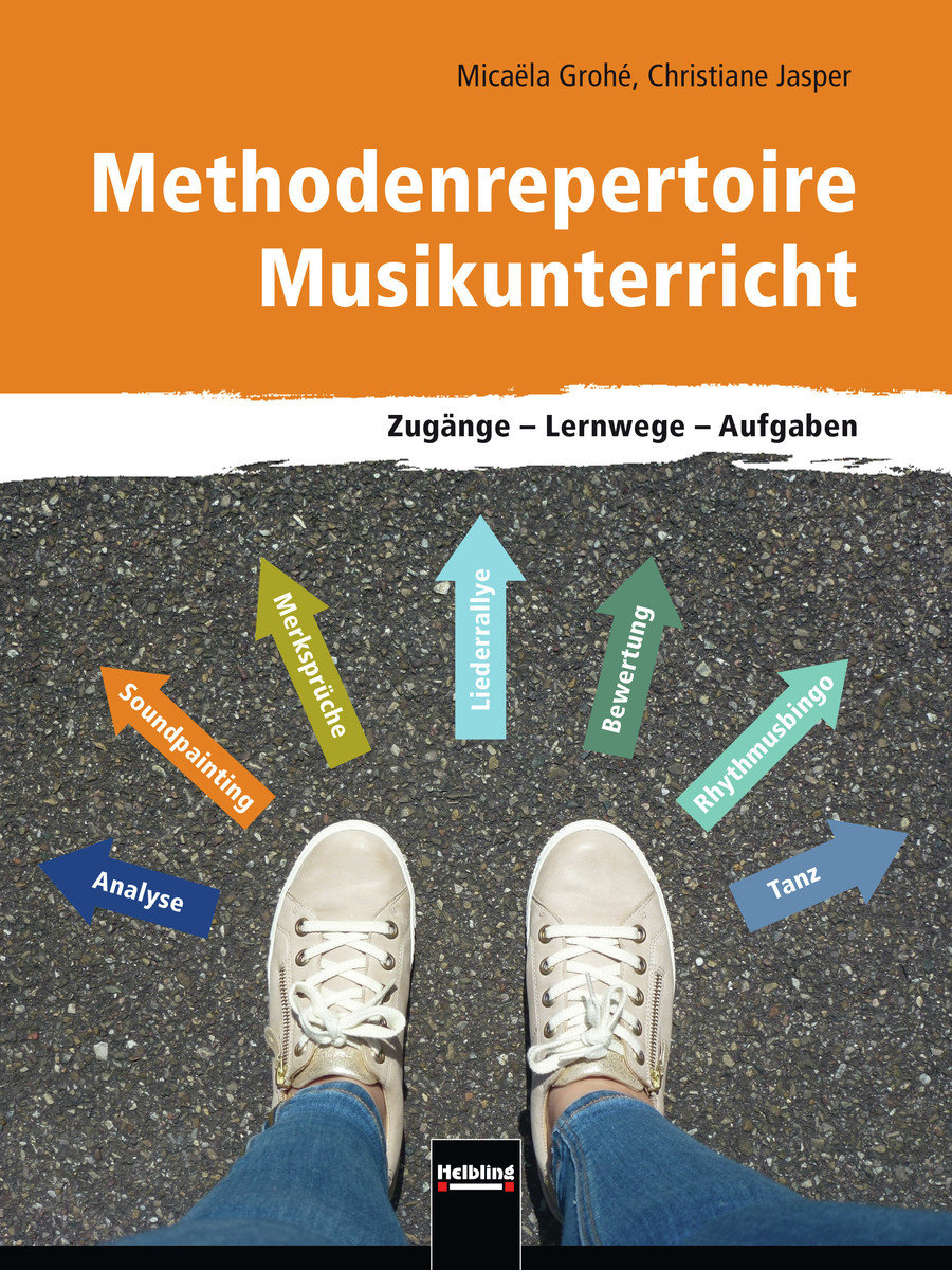 Methodenrepertoire Musikunterricht Sekundarstufe 1, Sekundarstufe 2