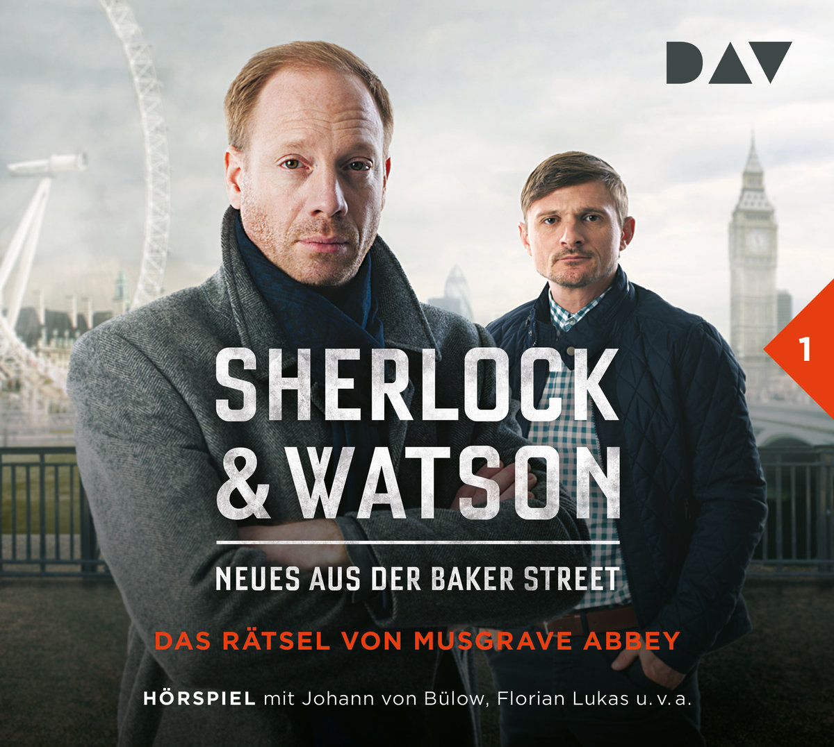 Sherlock & Watson - Neues aus der Baker Street: Das Rätsel von Musgrave Abbey (Fall 1)